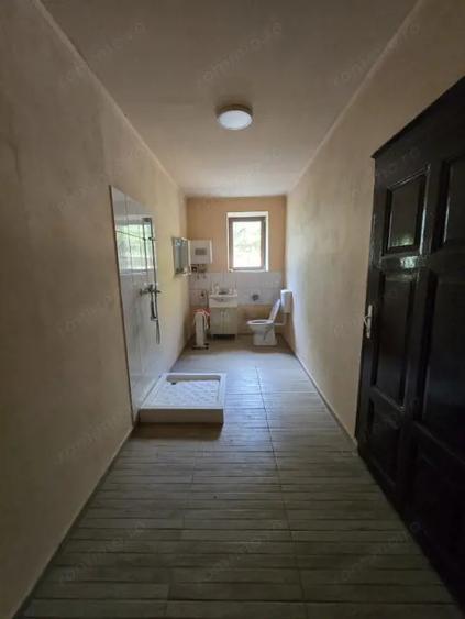 Casă cu 2 camere cu Teren 549 Mp în Cenad