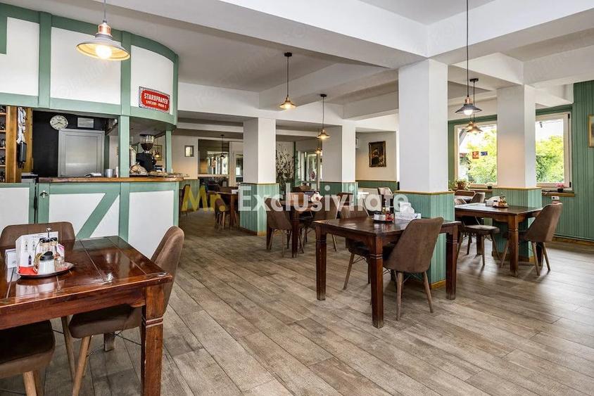 Spațiu comercial, de 855 mp, în Lintești