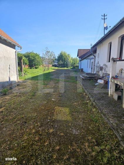 Casă cu Teren 2828 Mp în Daneș