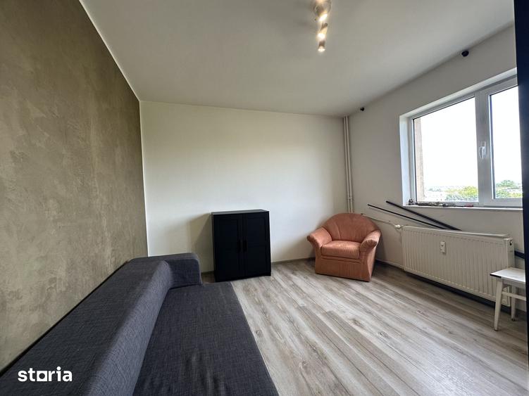 Apartament cu 2 camere în Vest