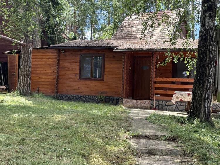 Casă cu 2 camere în Reci