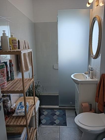 Apartament cu 2 camere decomandat în Sânpetru