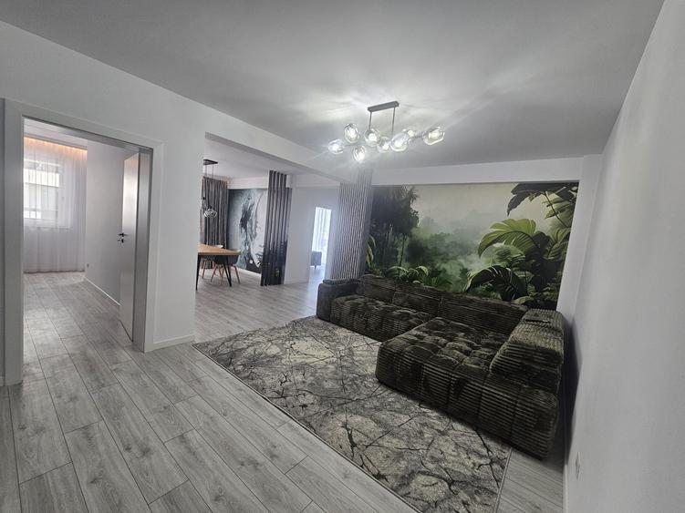 Apartament cu 3 camere în Central