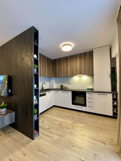 Apartament cu 3 camere decomandat, mobilat în Floreasca