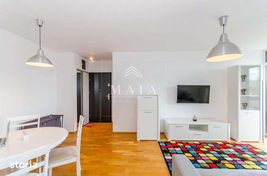 Apartament cu 3 camere în Central