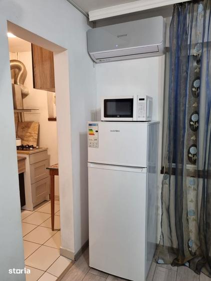 Apartament cu 2 camere în Tomis Nord