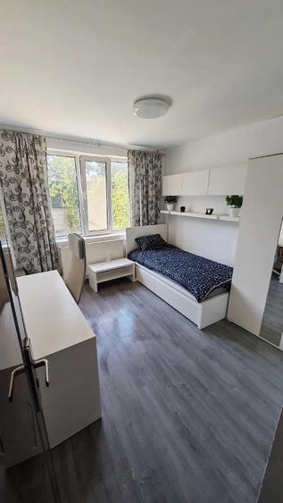 Garsonieră decomandată în Complex Studențesc