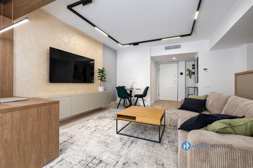 Apartament cu 3 camere, mobilat în Panduri