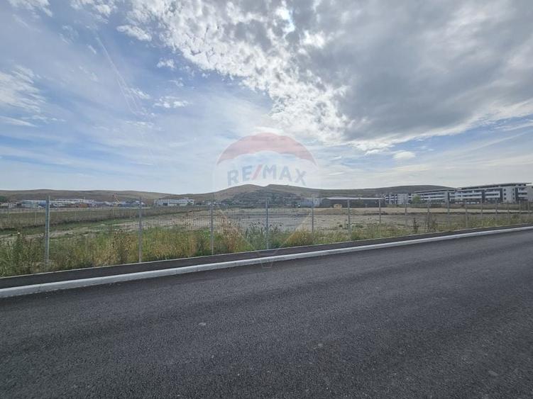 Teren Construcții intravilan de 11264 mp, în Sânnicoară