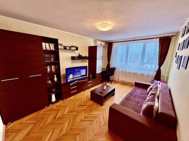 Inchiriez apartament 2 camere zona Obregia sector 4 - 2