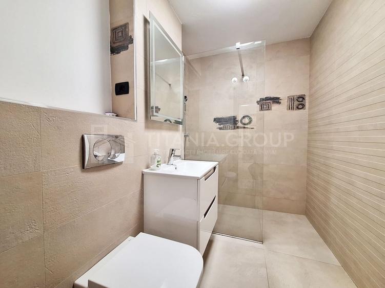 Apartament spatios si modern, 3 camere decomandat - 12