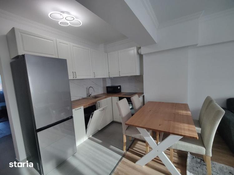 Apartament cu 3 camere, mobilat în Energia