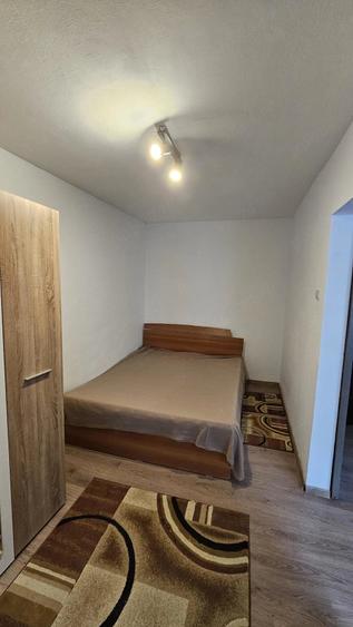 Apartament cu 2 camere nedecomandat în Șagului