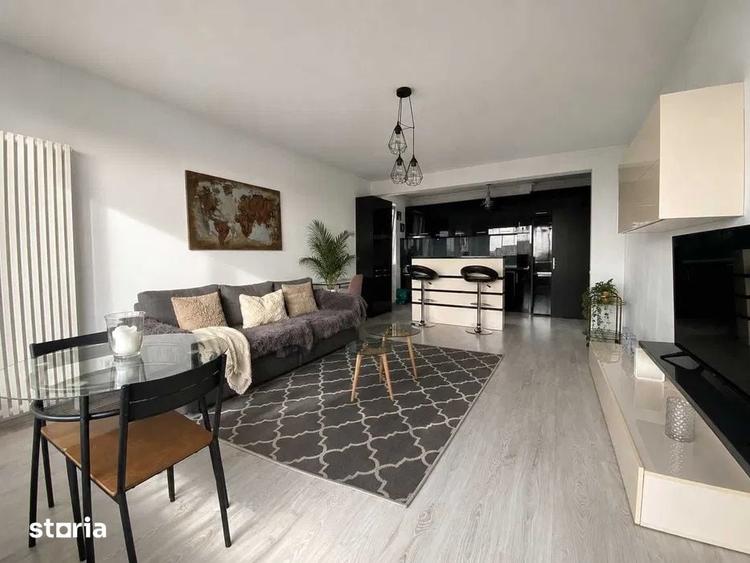 Apartament cu 2 camere decomandat în 13 Septembrie