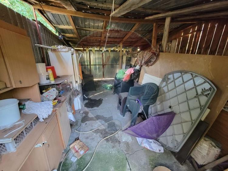Apartament cu 2 camere semidecomandat, mobilat în Chitila