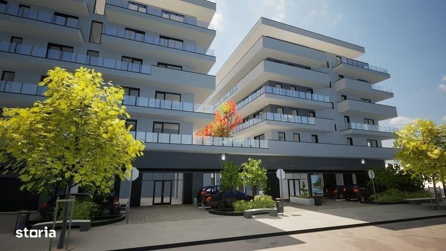 Spațiu comercial, de 1,012 mp, în Central