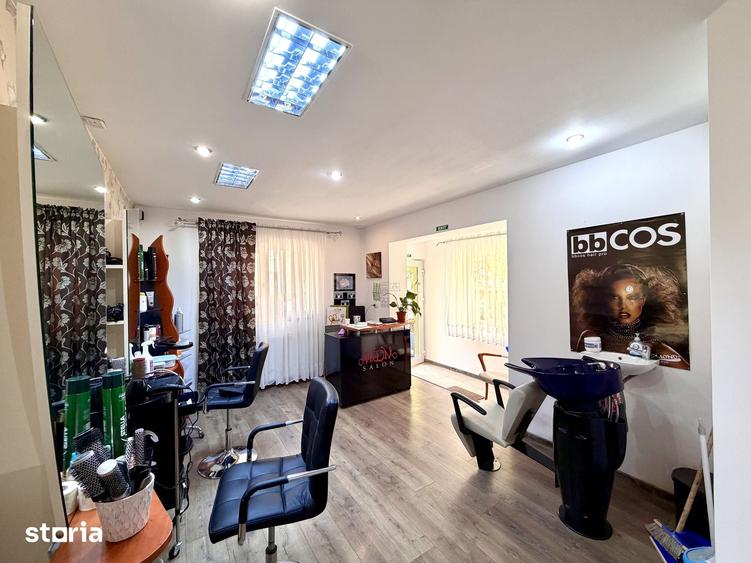 Spațiu comercial, de 75 mp, în Nord
