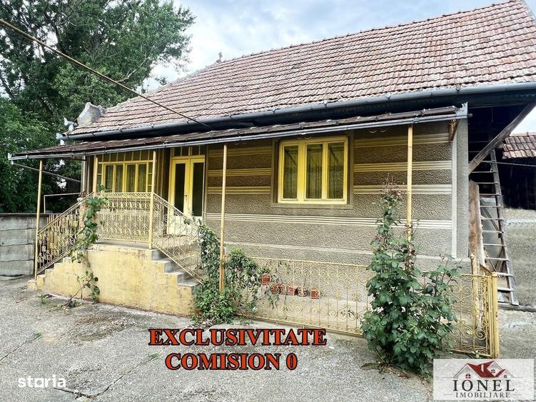 Casă cu 3 camere în Galda de Jos