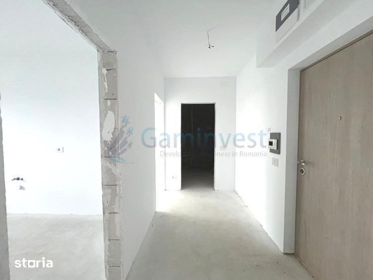 Apartament cu 2 camere decomandat în Nufărul