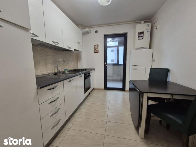 Apartament cu 3 camere, mobilat în Găvana