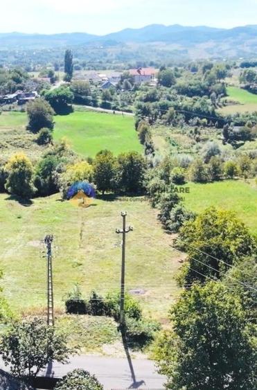 Teren intravilan de 2510 mp, în Borlești