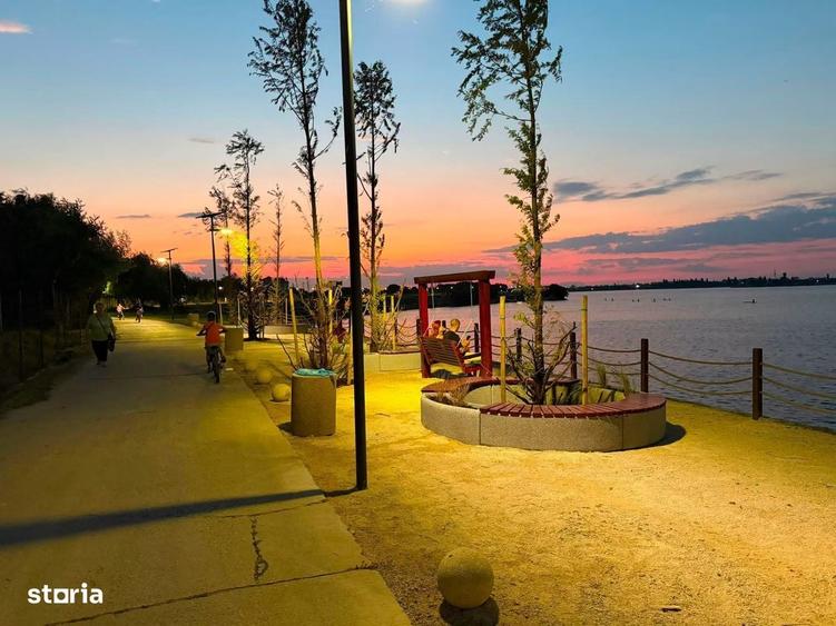 Apartament cu 2 camere decomandat în Lacul Morii