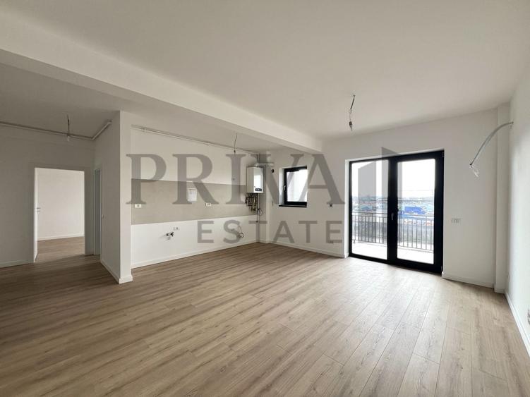 Apartament cu 2 camere decomandat în Mehala