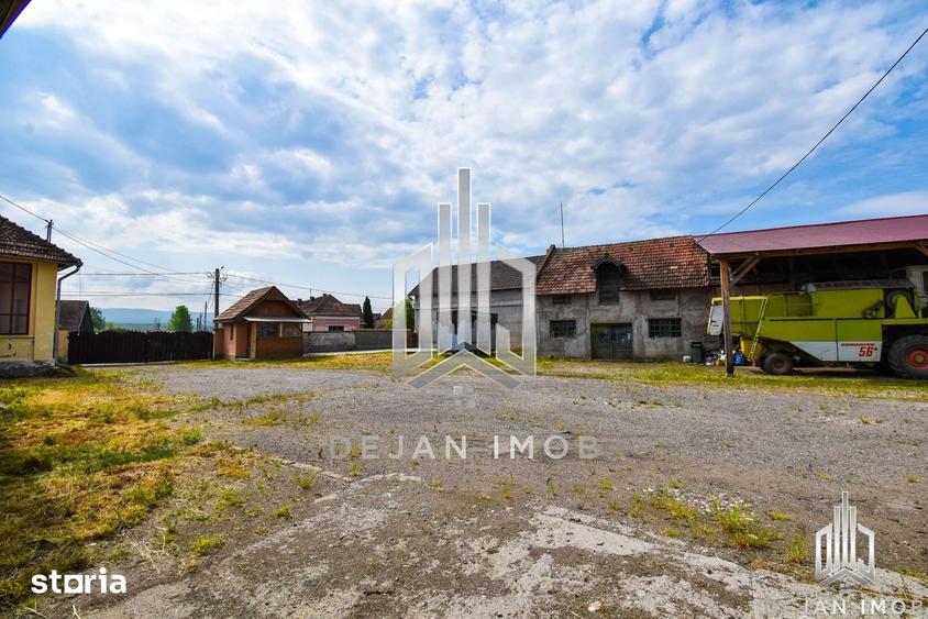 Spațiu comercial, de 2,720 mp, în Aita Mare