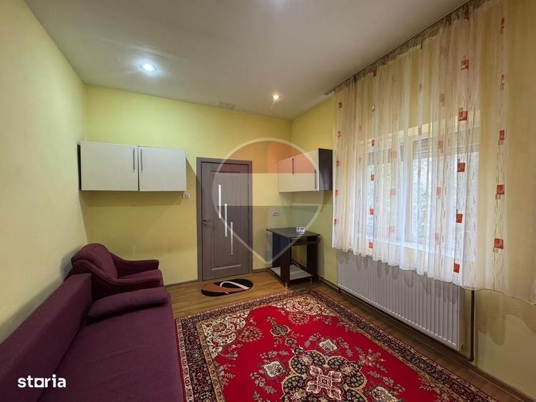 Apartament cu 2 camere în Ultracentral