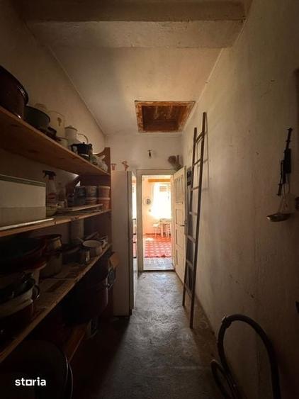 Casă cu 3 camere cu Teren 108 Mp în Sântămăria-Orlea