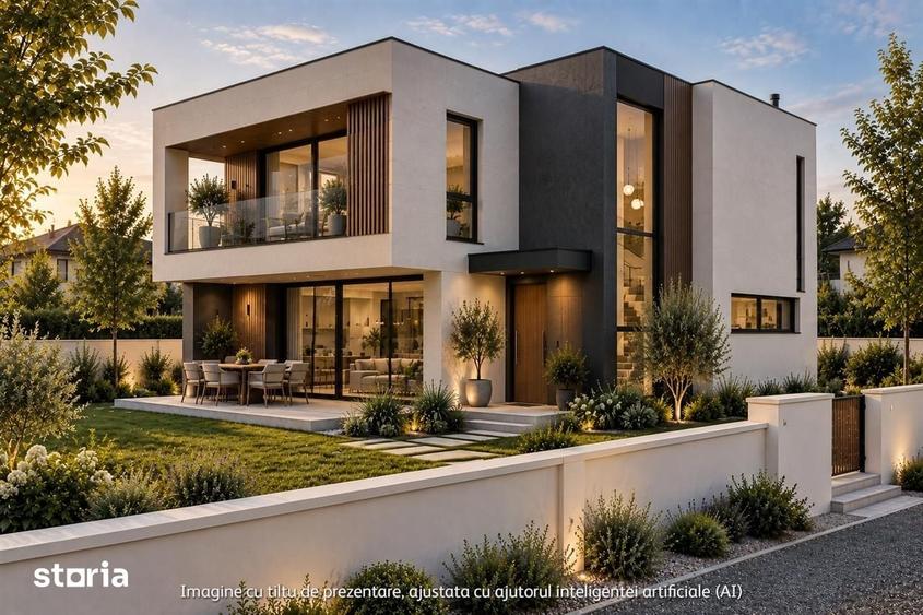 Teren intravilan 600mp - pentru locuinta individuala Branesti, Ilfov - 2