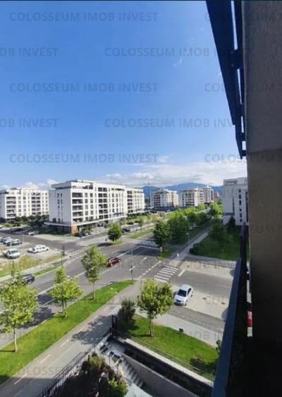 Kasper Coresi - Apartament 2 camere tip studio, mobilat, parcare, boxa - 6