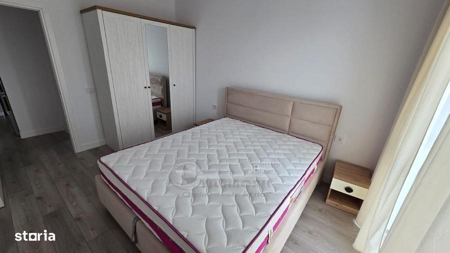 Apartament 2 camere open space Silk District | Parcare inclusa | Pri - 5