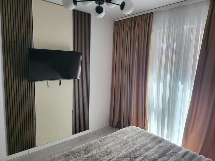 Apartament cu 2 camere decomandat în Militari