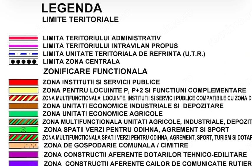 Teren 689 mp Livezi, com Podari - 4