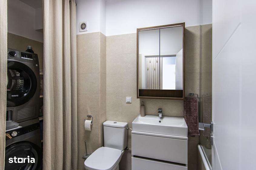 2 camere, 60 mp, etaj 2, Mall Plaza-Afi Cotroceni - 10