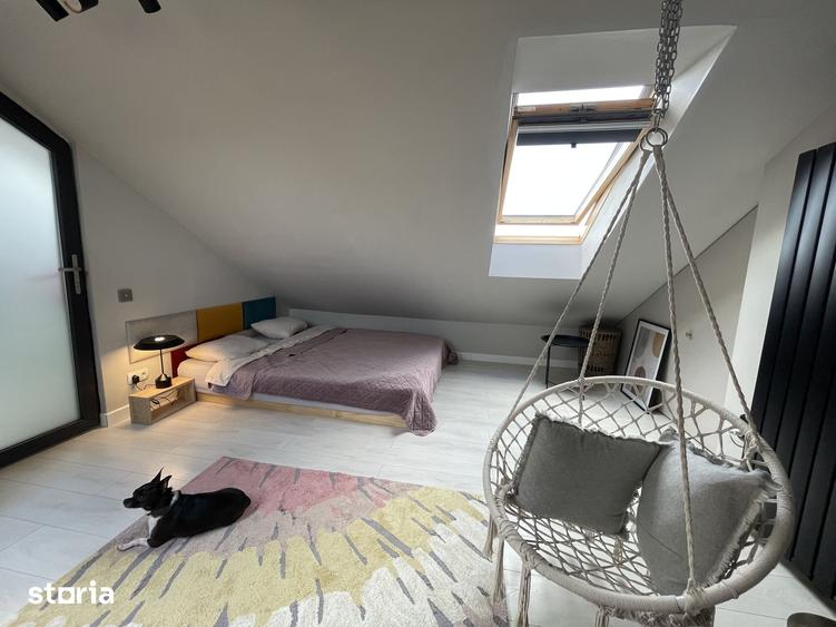 Apartament cu 4 camere în Bună Ziua