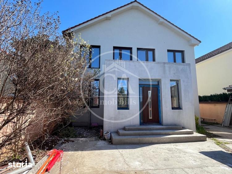 Casă cu 4 camere decomandat cu Teren 400 Mp în Oncea