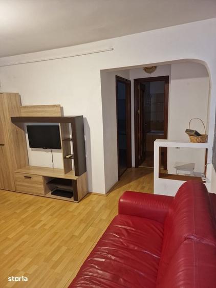 Apartament cu 2 camere semidecomandat în Ultracentral