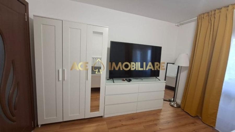 Apartament cu 2 camere decomandat, mobilat în Progresul