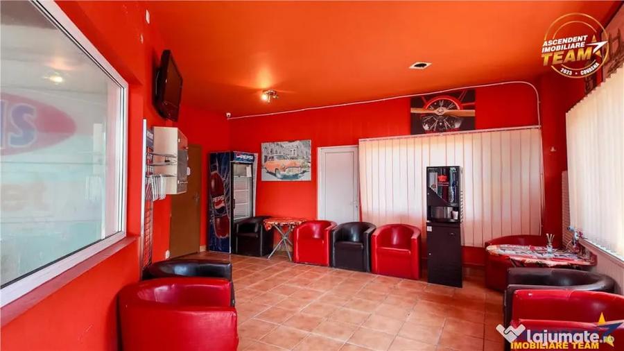 Spațiu comercial, de 100 mp, în Gării