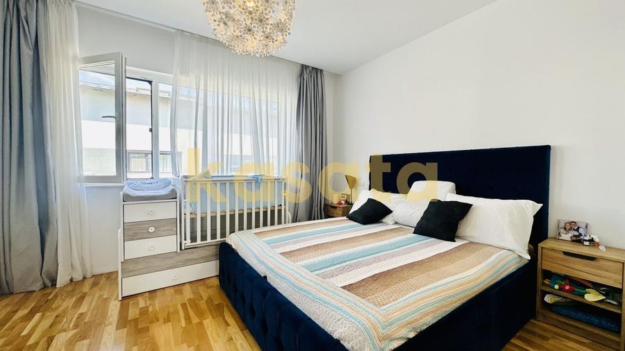 Duplex cu 5 camere cu Canalizare în Central