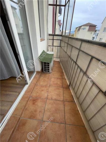 Apartament cu 2 camere decomandat, mobilat în Turnișor