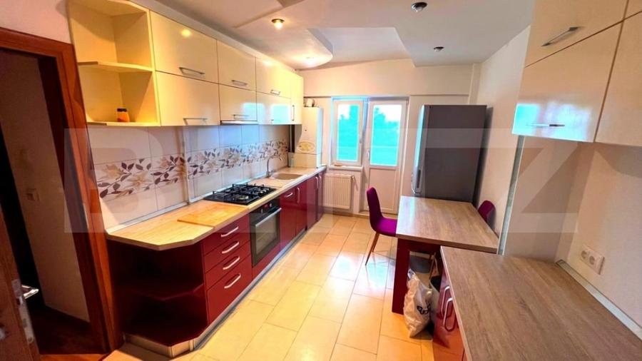 Apartament 2 camere, 60 mp, etaj 3 – Zona Gară, Sibiu - 5