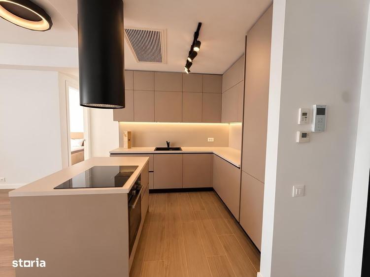 Apartament cu 2 camere în Floreasca