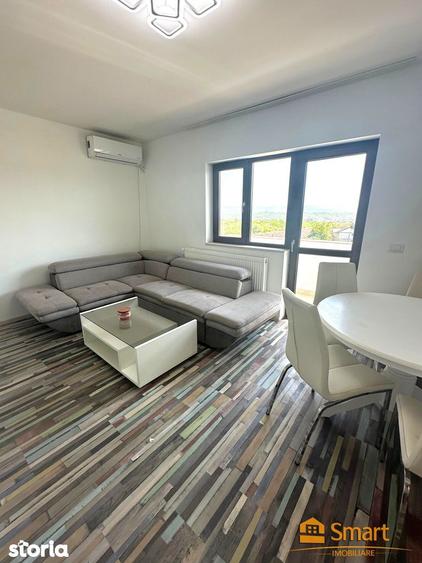 Apartament cu 3 camere, mobilat în Nicolina