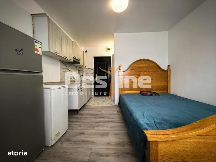 Camera camin 16 mp baie proprie mobilat si utilata renovata - 3