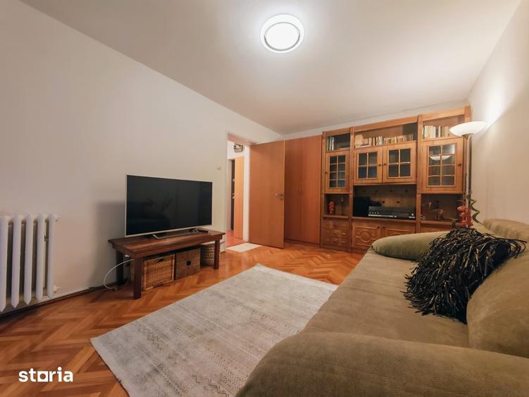 Apartament 2 camere Dristor - Bd Ramnicu Sarat - 5 minute metrou - 3