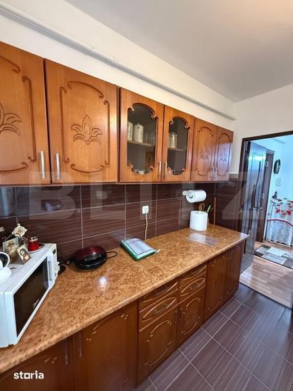Apartament cu 2 camere decomandat în Autogară