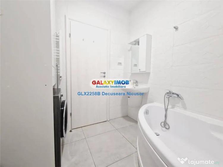 Apartament 2 camere Militari Residence mobilat utilat 480 eu - 4